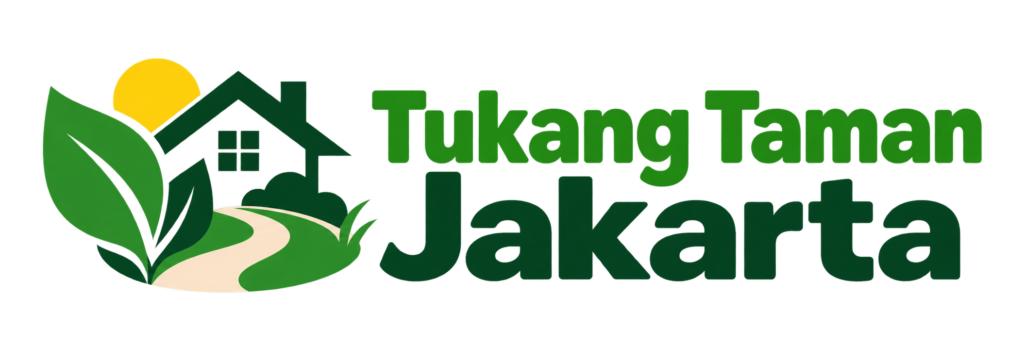 Logo Tukang Taman Jakarta